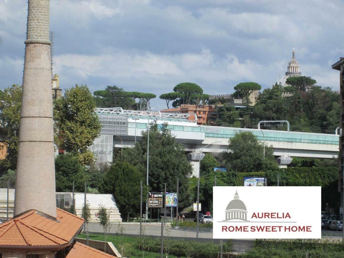 Apartment Aurelia Sweet Rome