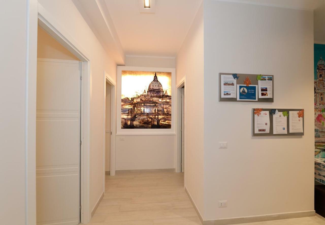 Appartamento San Pietro Moonlight Luxury *
