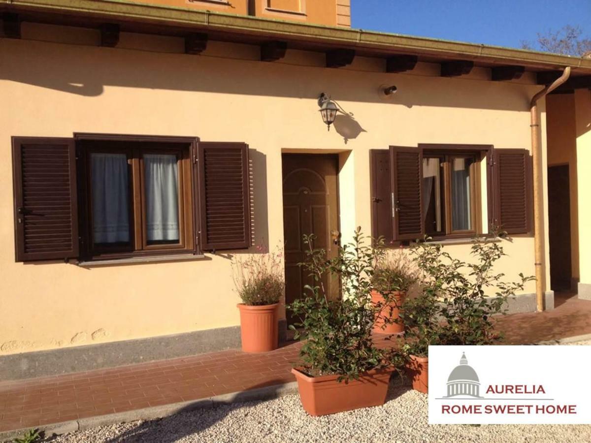 Apartment Aurelia Sweet Rome