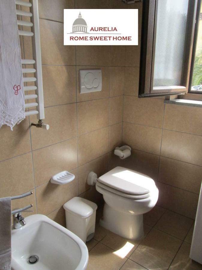 Aurelia Sweet * Rome