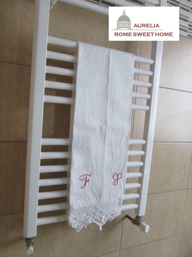 Apartment Aurelia Sweet Rome