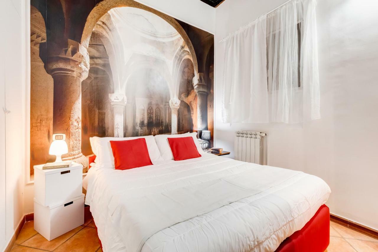 Loveromeapartments Campo De Fiori, Vatican *
