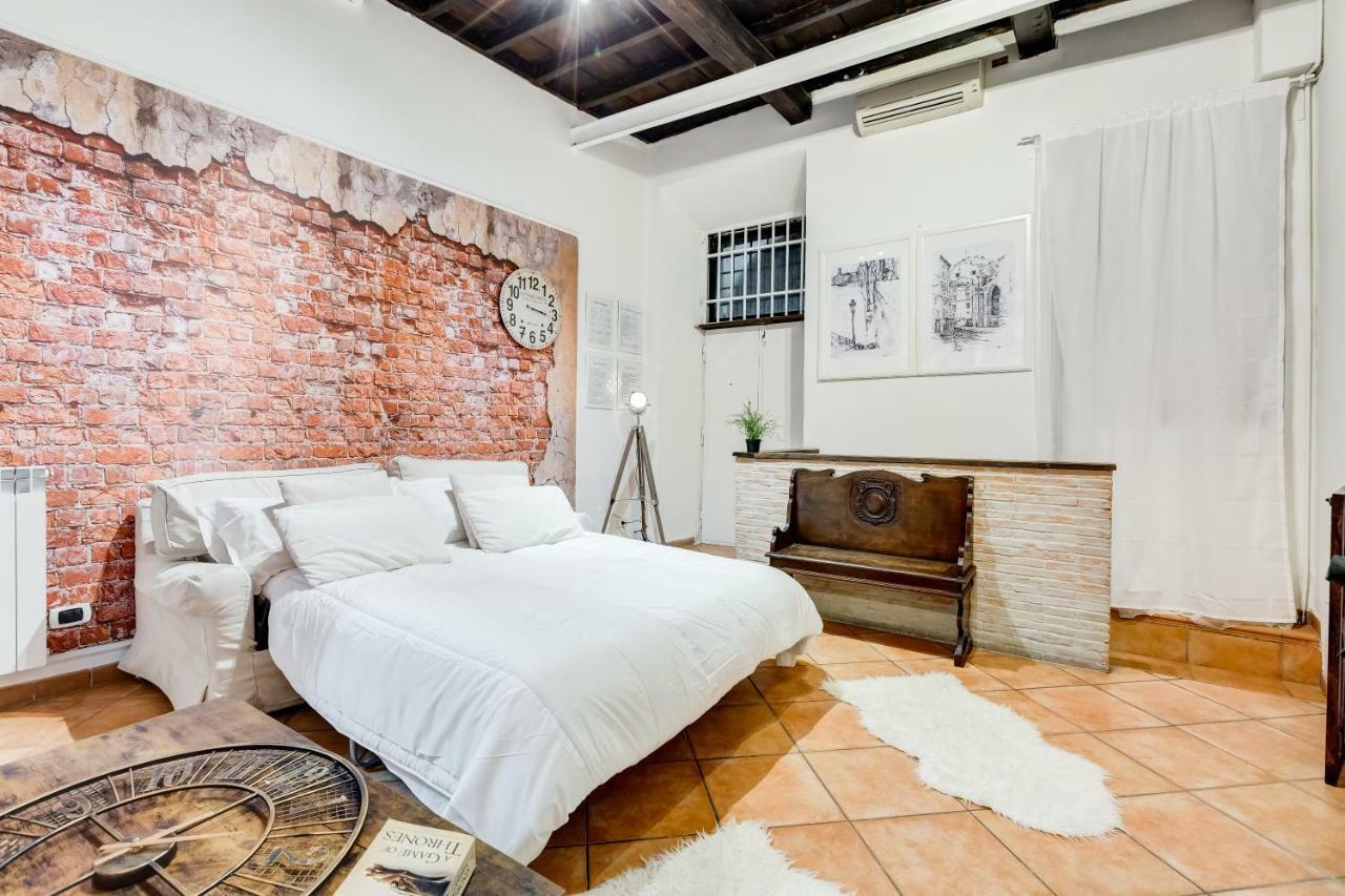 Apartment Loveromeapartments Campo De Fiori, Vatican Rome