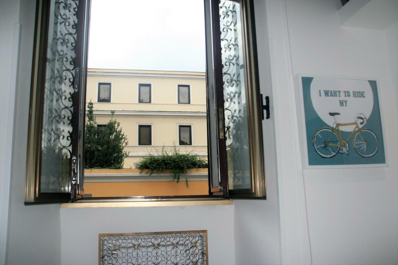 Appartement Al Gazometro *