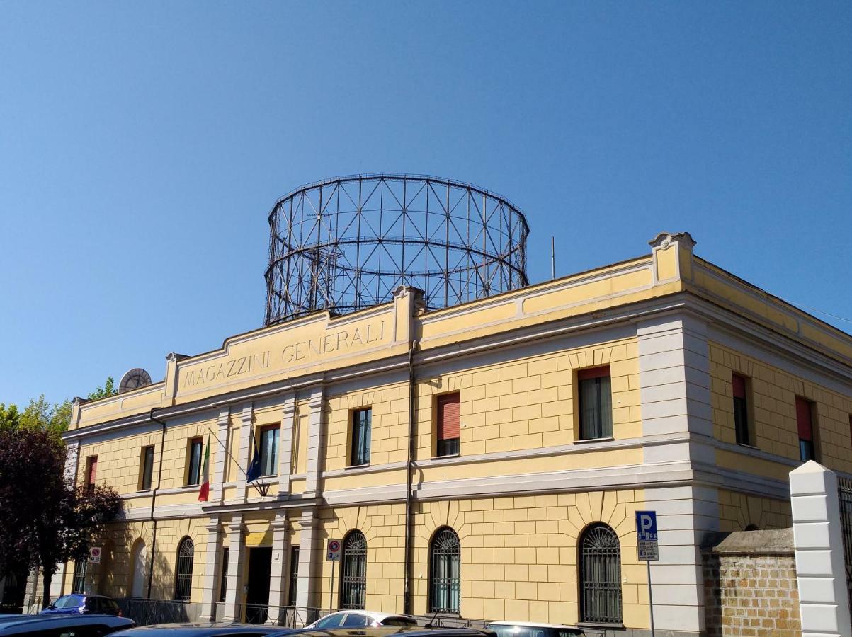 Apartment Al Gazometro *