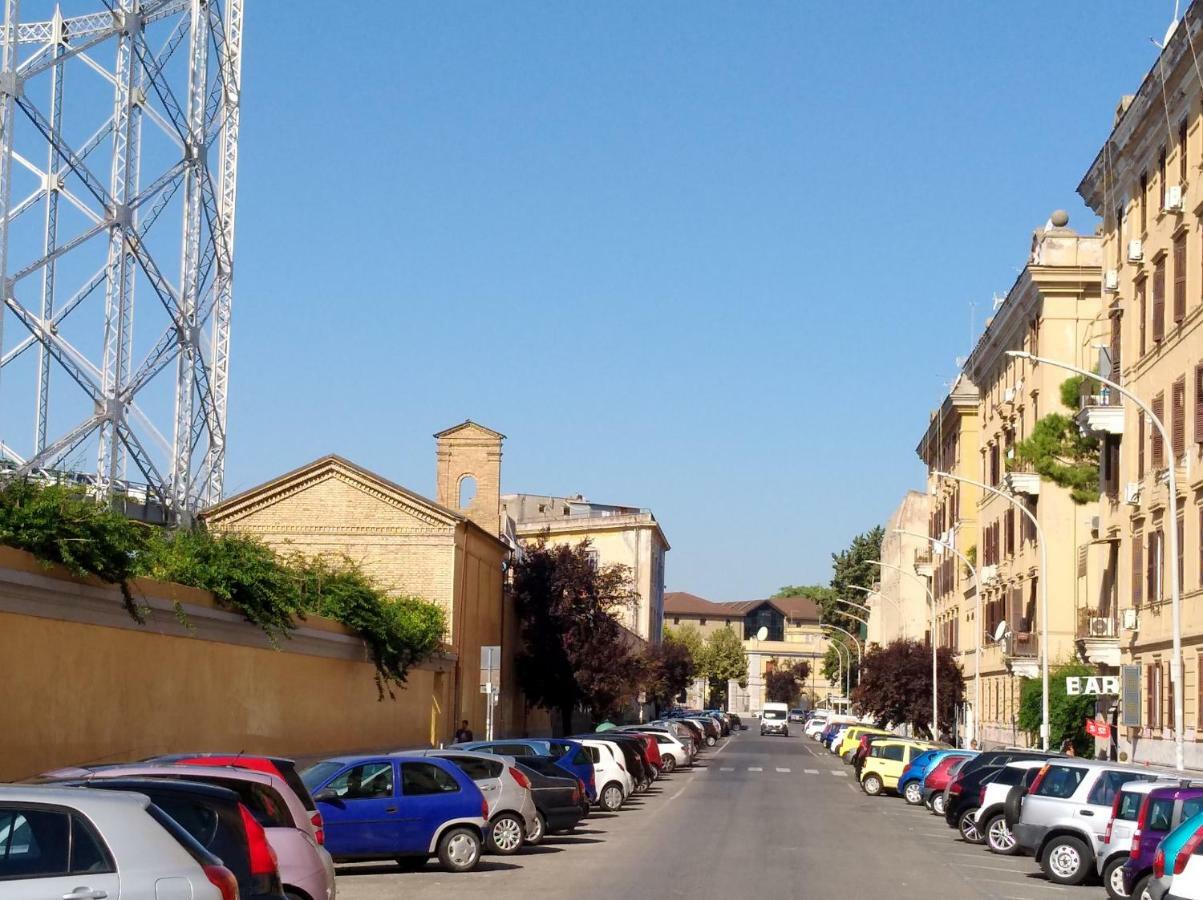 Al Gazometro Rome