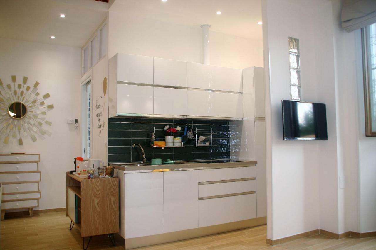 Appartement Al Gazometro *
