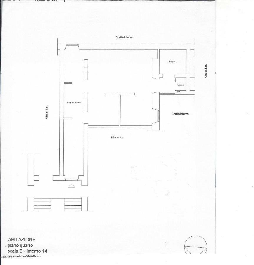 A Trastevere Da Giulia Appartement *