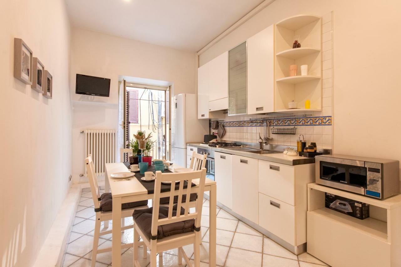 Apartment Bluenine Rome
