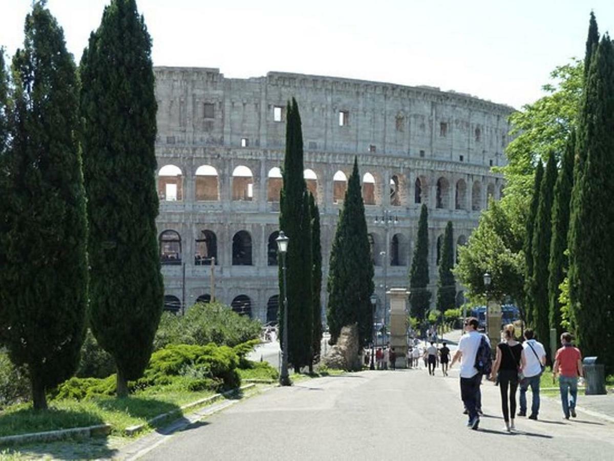 Mecenate 77 Colosseo Apartment