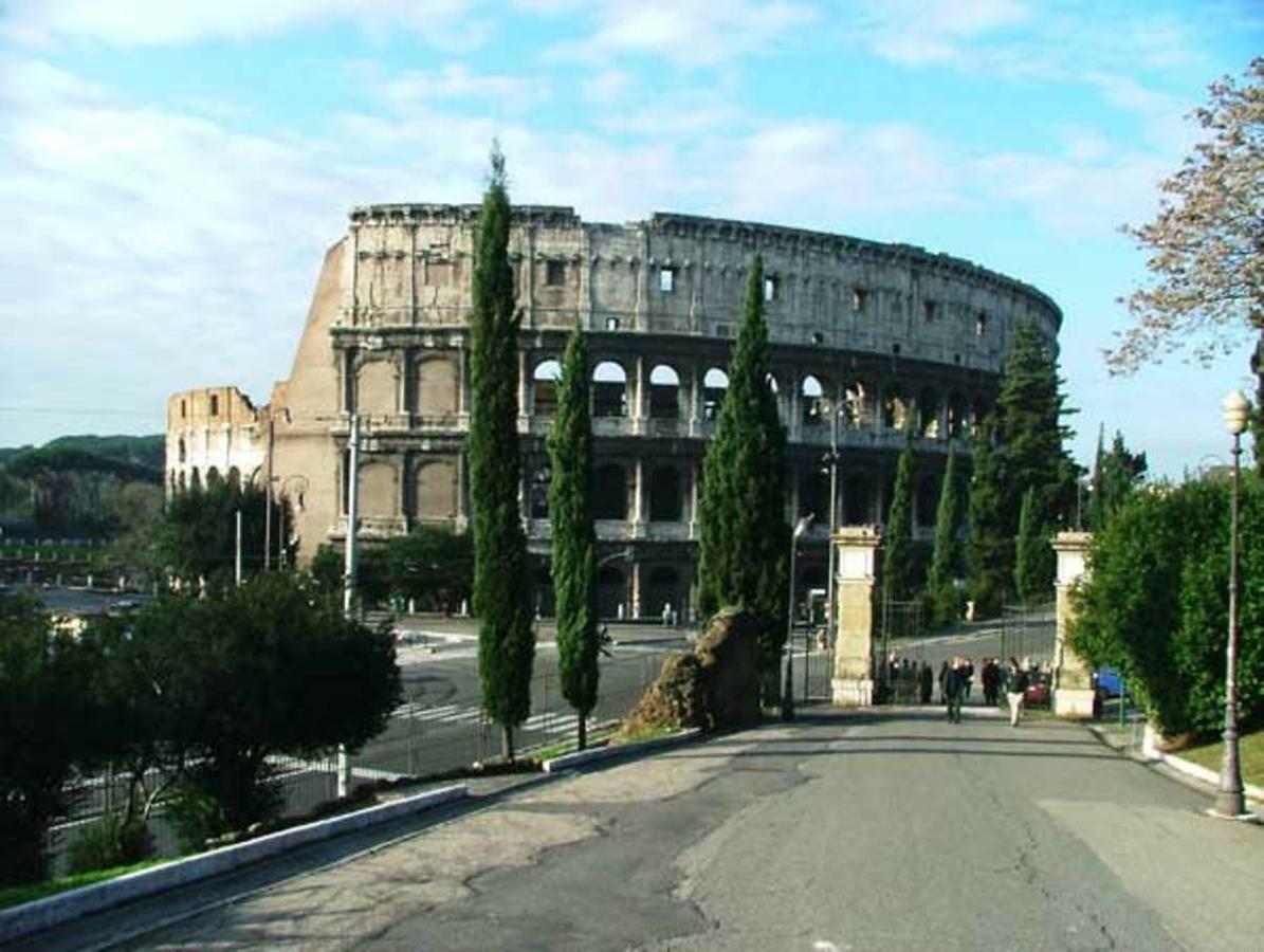 Mecenate 77 Colosseo * Rome