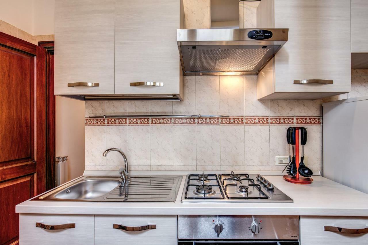Mecenate 77 Colosseo Apartment