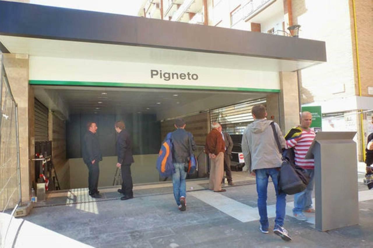 Appartamento Julias Domus, T Apartment, Metro C *