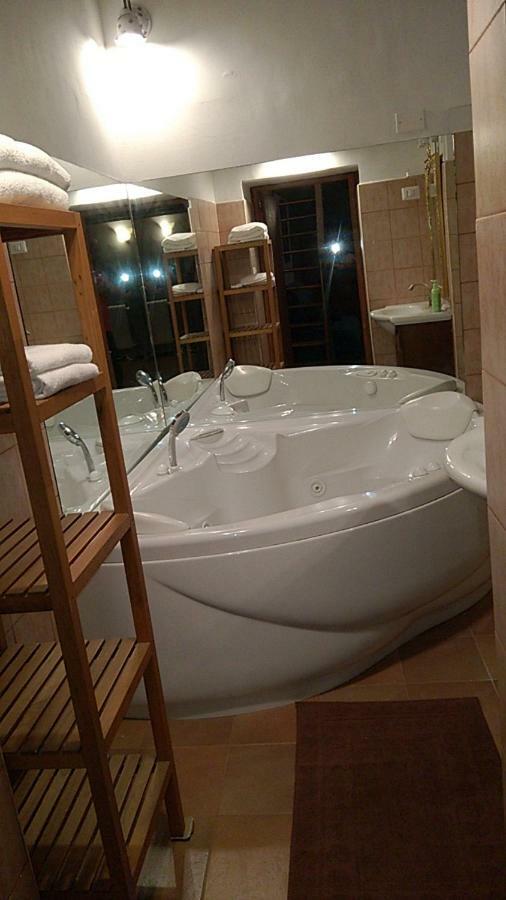 Jacuzzi Quo Vadis Appartamento *
