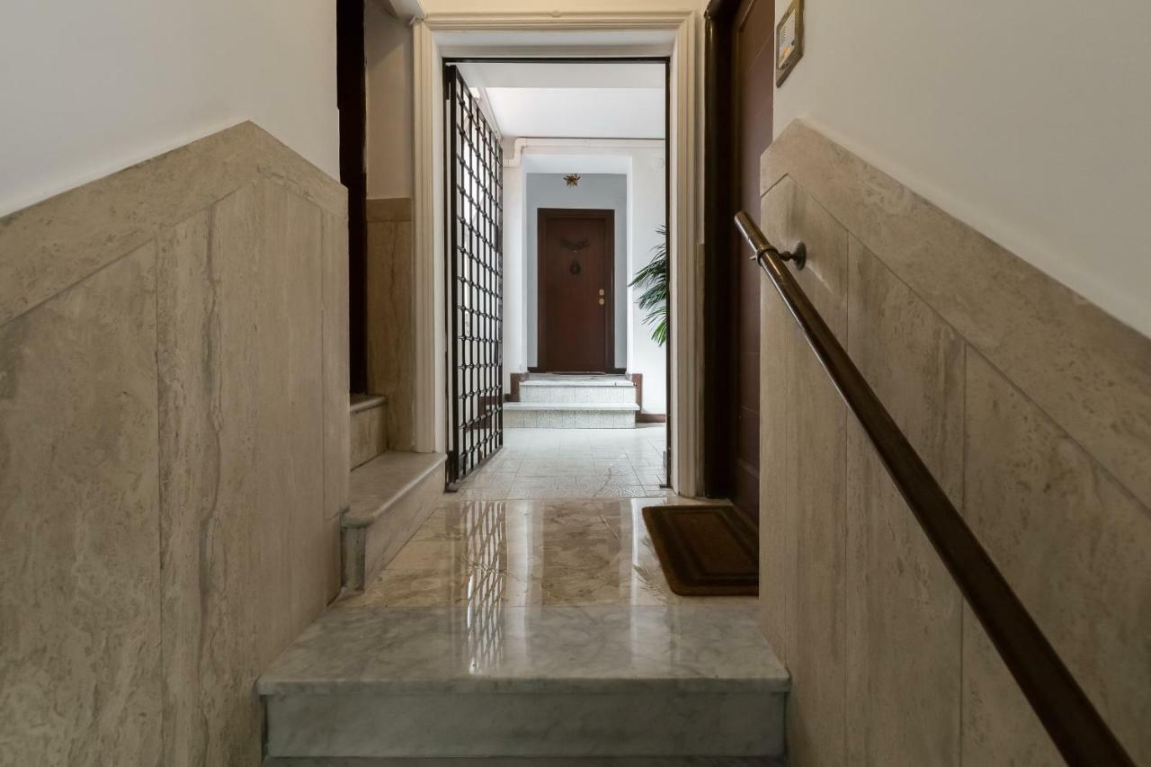 Trevi Area Penthouse Appartement Rome