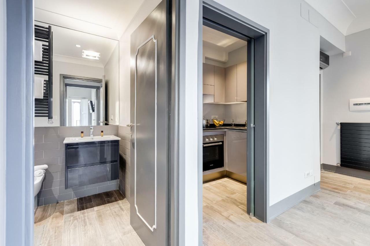 Trevi Area Penthouse Rome
