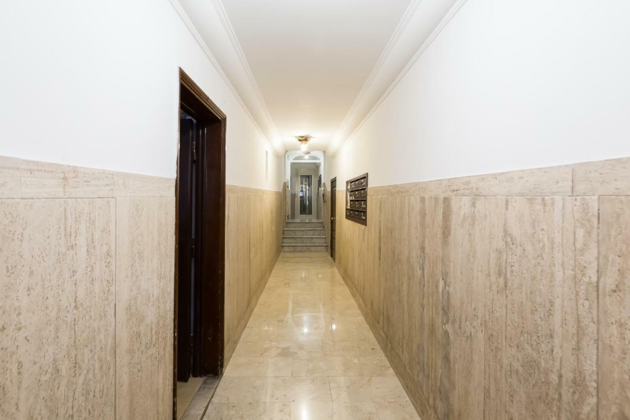 Trevi Area Penthouse Appartement Rome