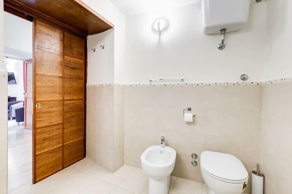 Apartment Rampa Mignanelli Charming