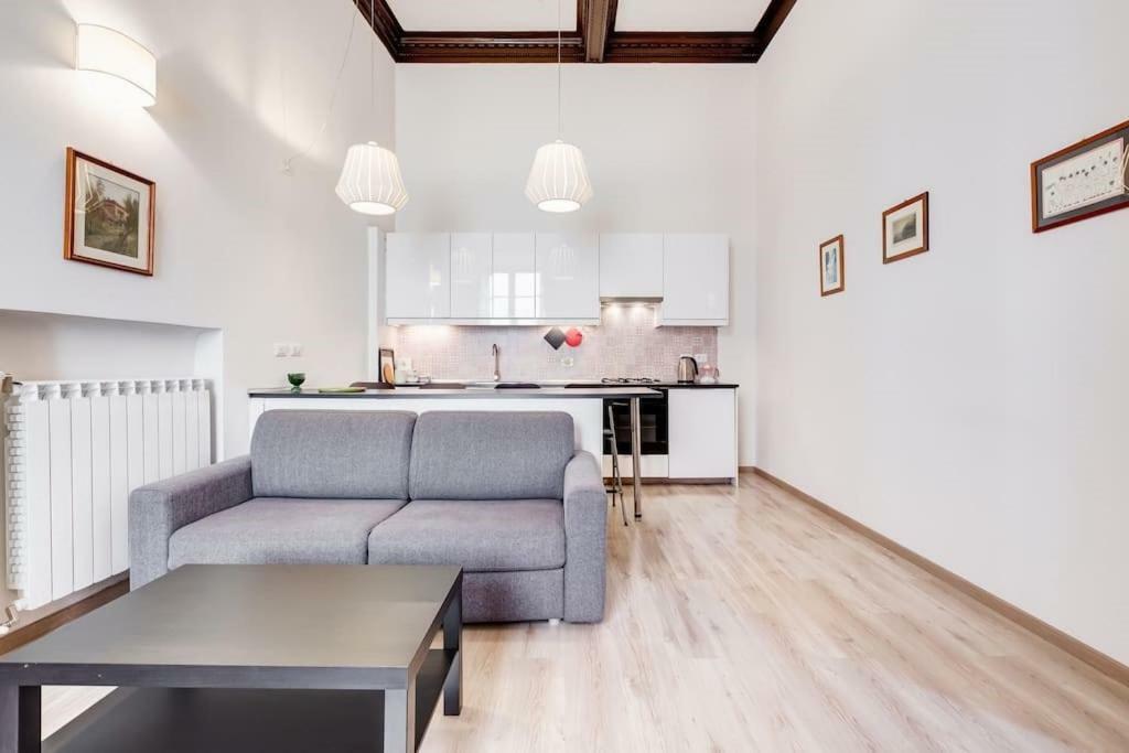 Apartment Rampa Mignanelli Charming *