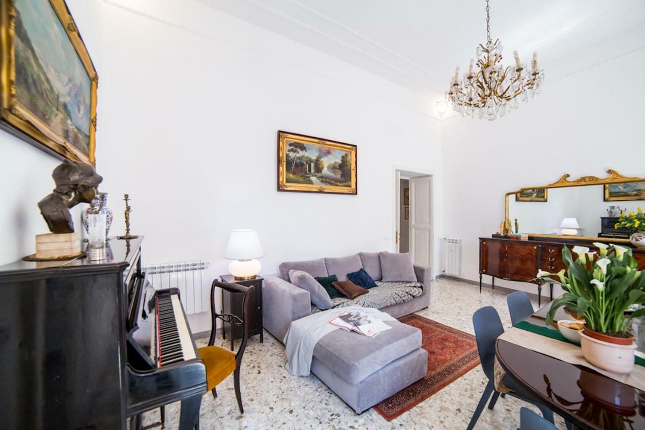 Domus Aurea 295 Appartement