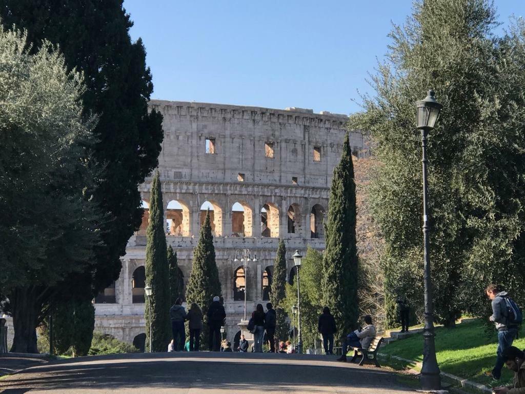 Rhome Merulana Appartement Rome