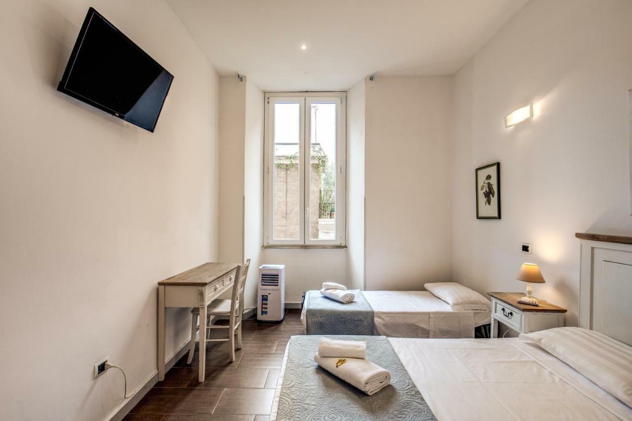 Guest house O La Civetta Di Trastevere 3*