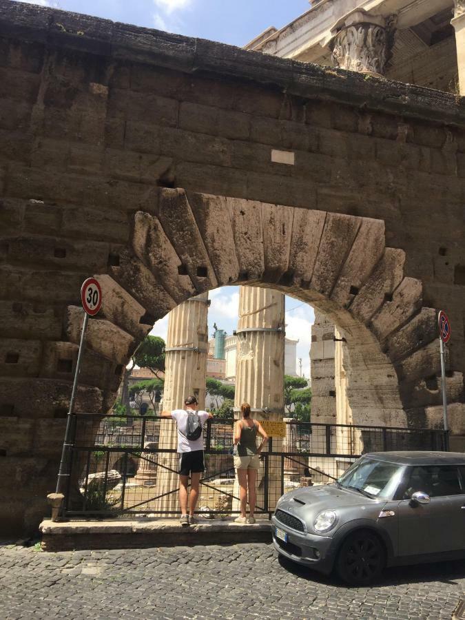 Domus Aurea 295 Appartement Rome