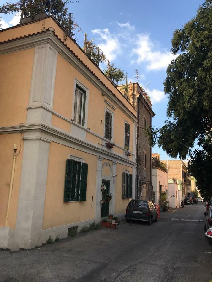 Splendido Attico' La Casa Di Costantino Rome