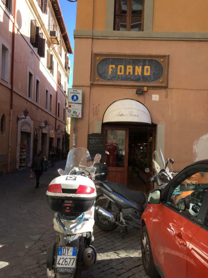 Sunny Side Trastevere