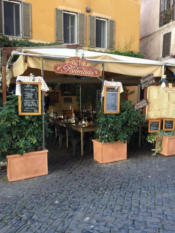 Sunny Side Trastevere Apartment Rome