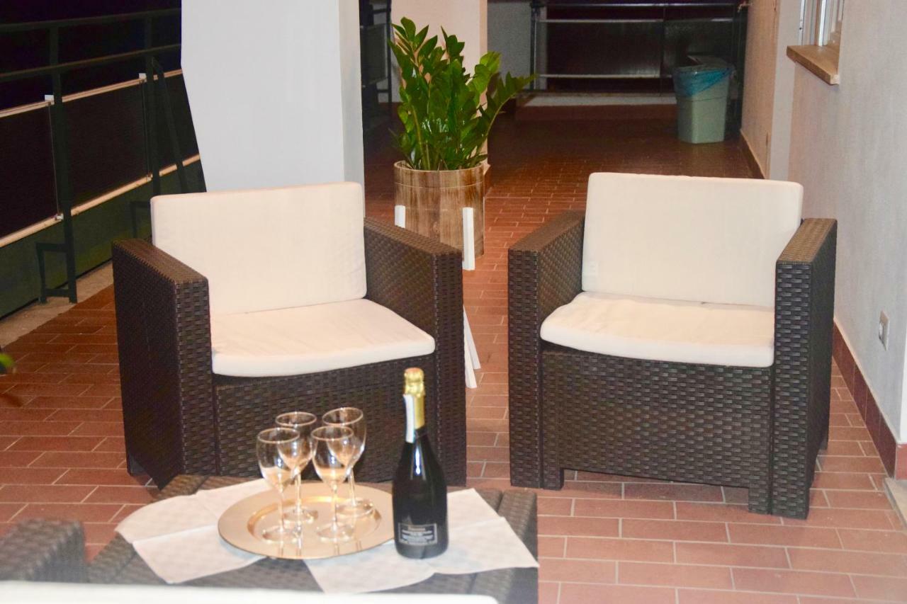 Terrazza San Giovanni Apartamento Roma