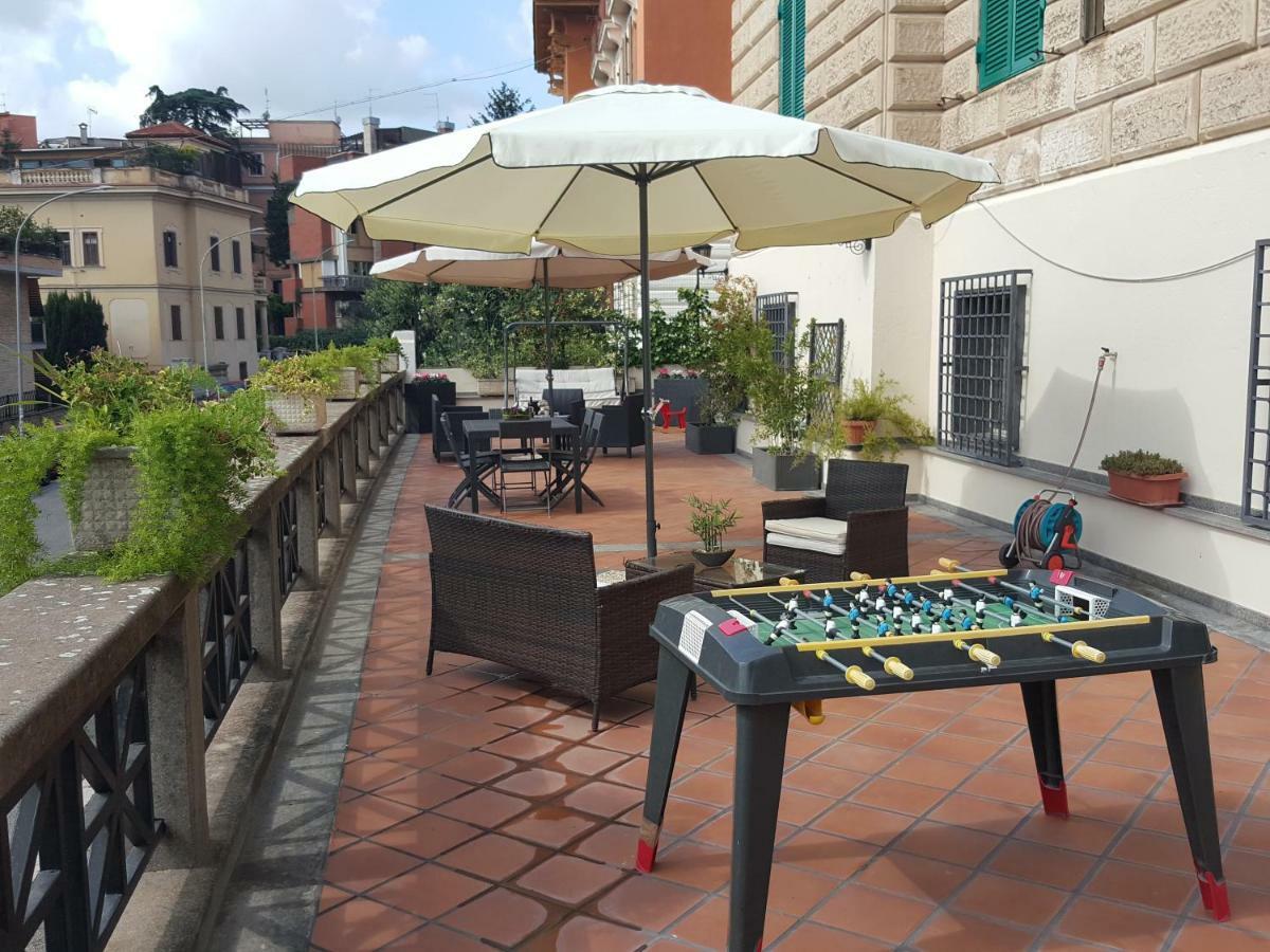 Monteverde Holidays Rome