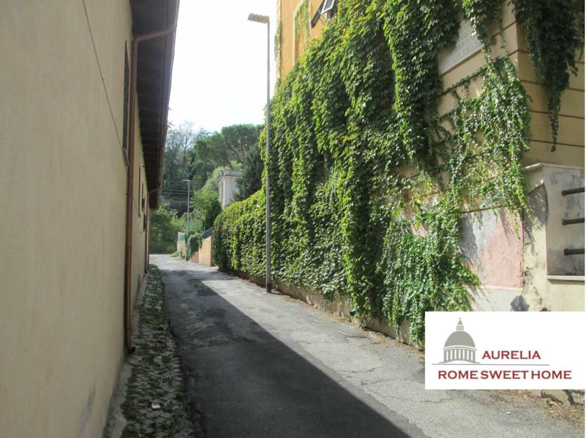 Apartment Aurelia Sweet Rome