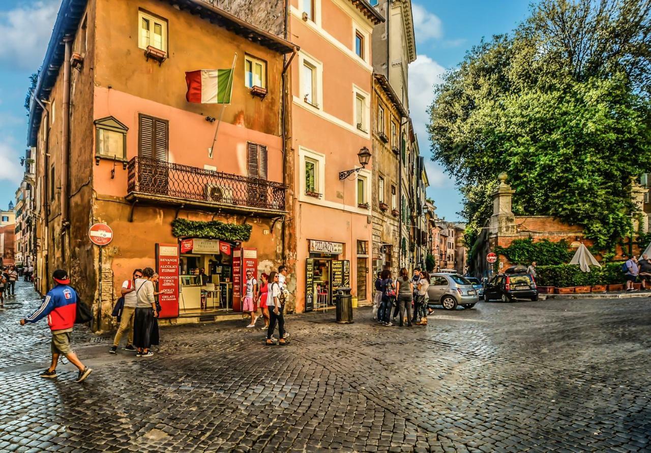 Loveromeapartments Campo De Fiori, Vatican * Rome