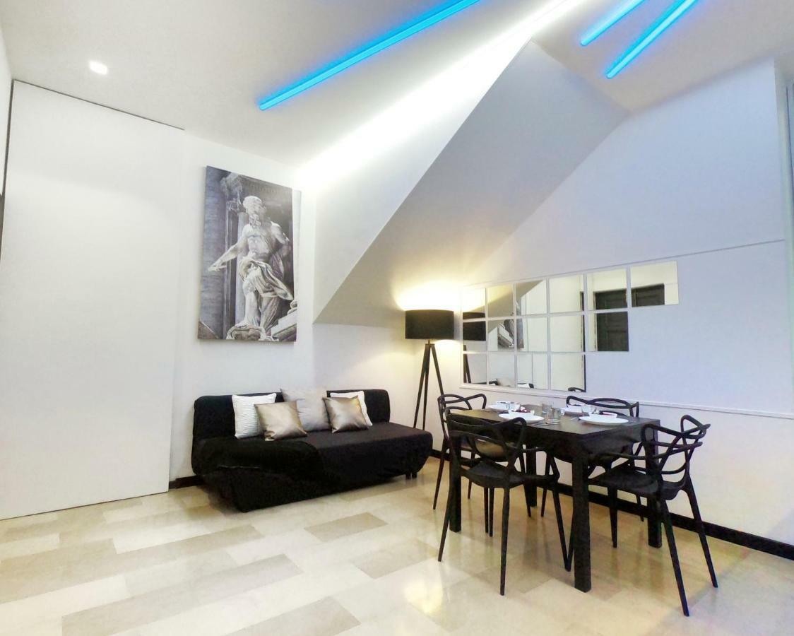 Apartment Lux- Spanish Steps 60a Exclusive *