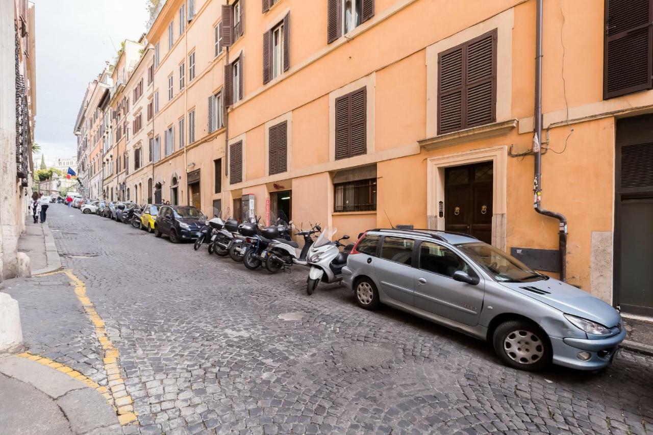 Trevi Area Penthouse Appartement *