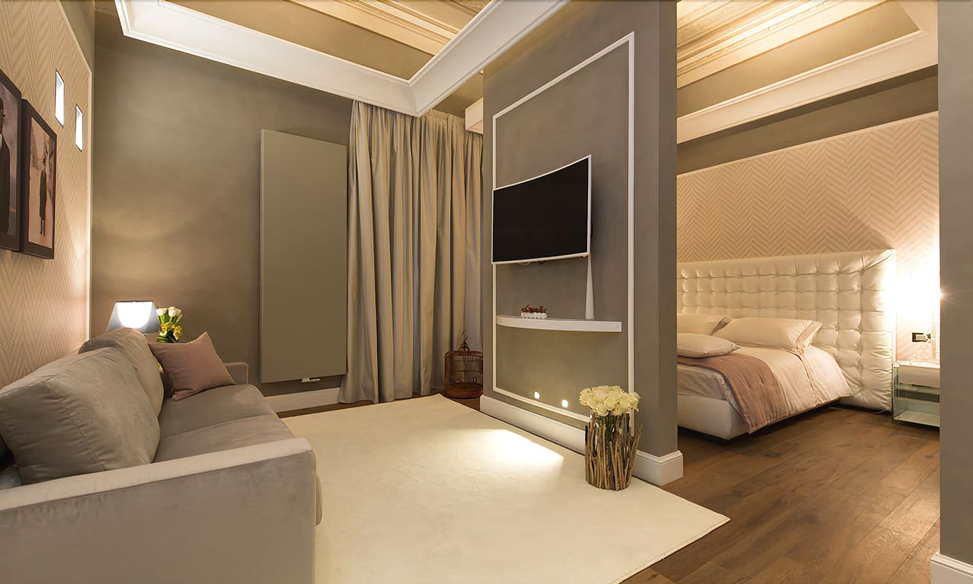 Le Quattro Dame Luxury 3* Roma