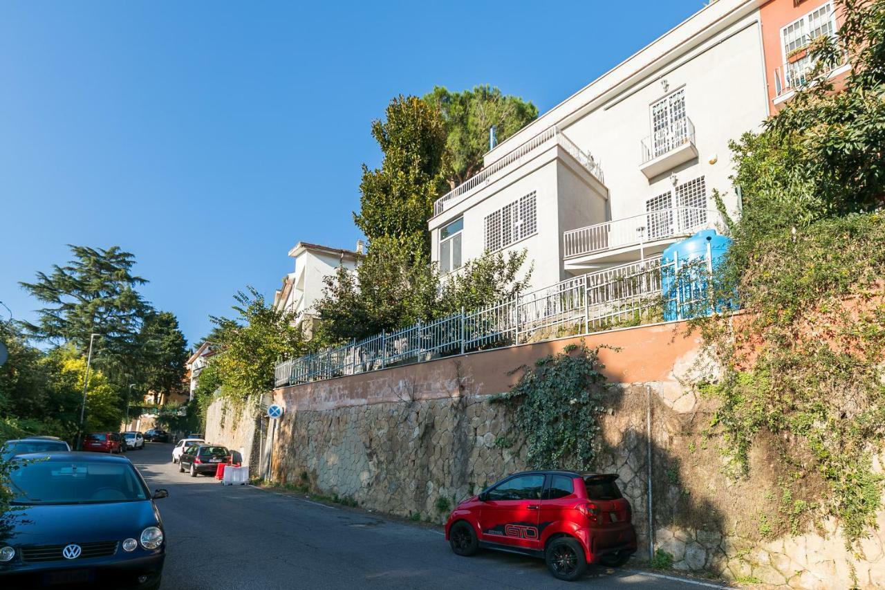 Casa Ceroni Appartement