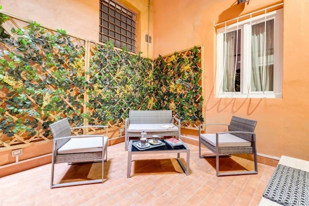 Rampa Mignanelli Charming Apartment