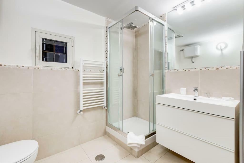 Apartment Rampa Mignanelli Charming