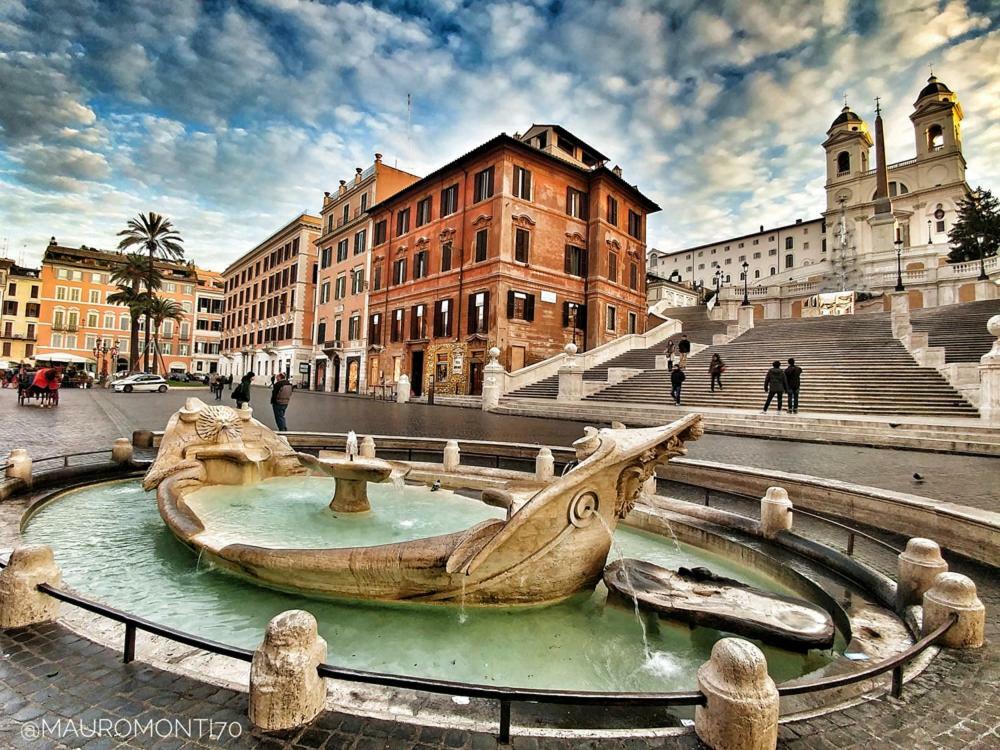 Rampa Mignanelli Charming *