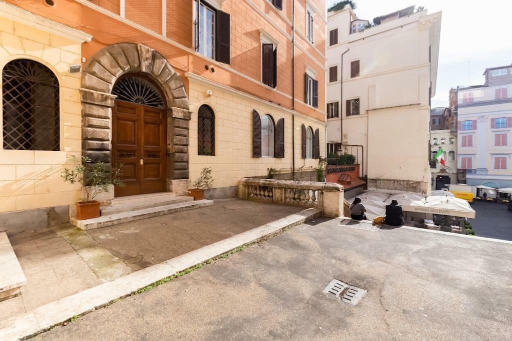 Apartment Rampa Mignanelli Charming