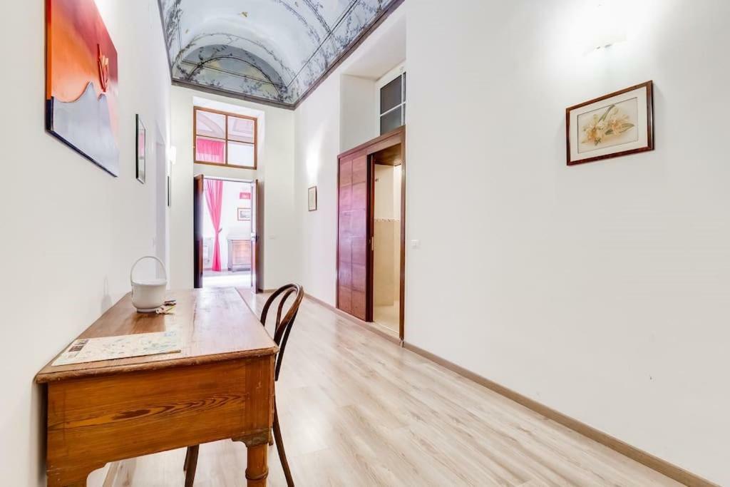 Apartment Rampa Mignanelli Charming