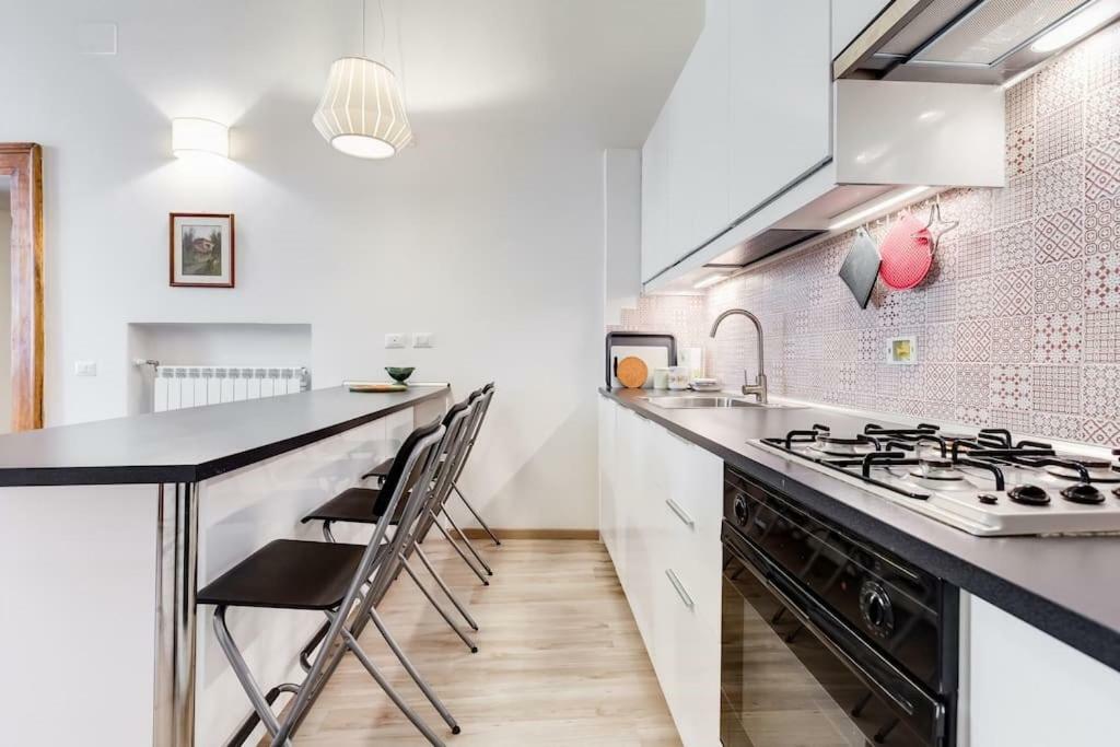 Rampa Mignanelli Charming Apartment Rome