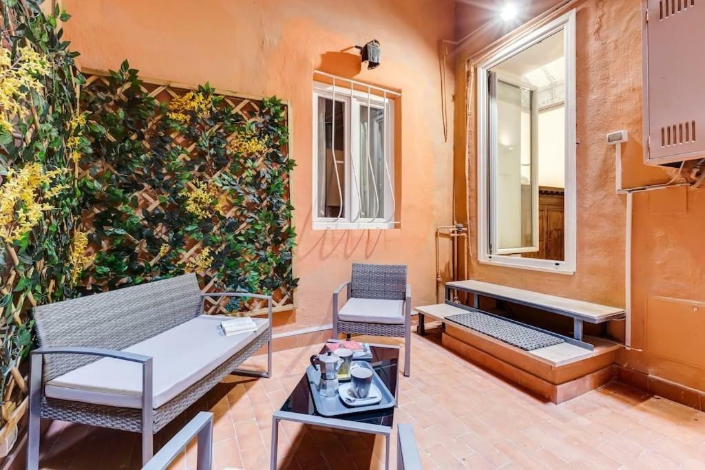 Apartment Rampa Mignanelli Charming