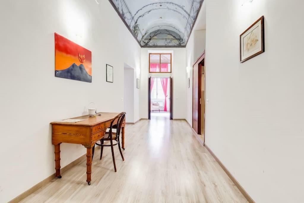 Apartment Rampa Mignanelli Charming Rome