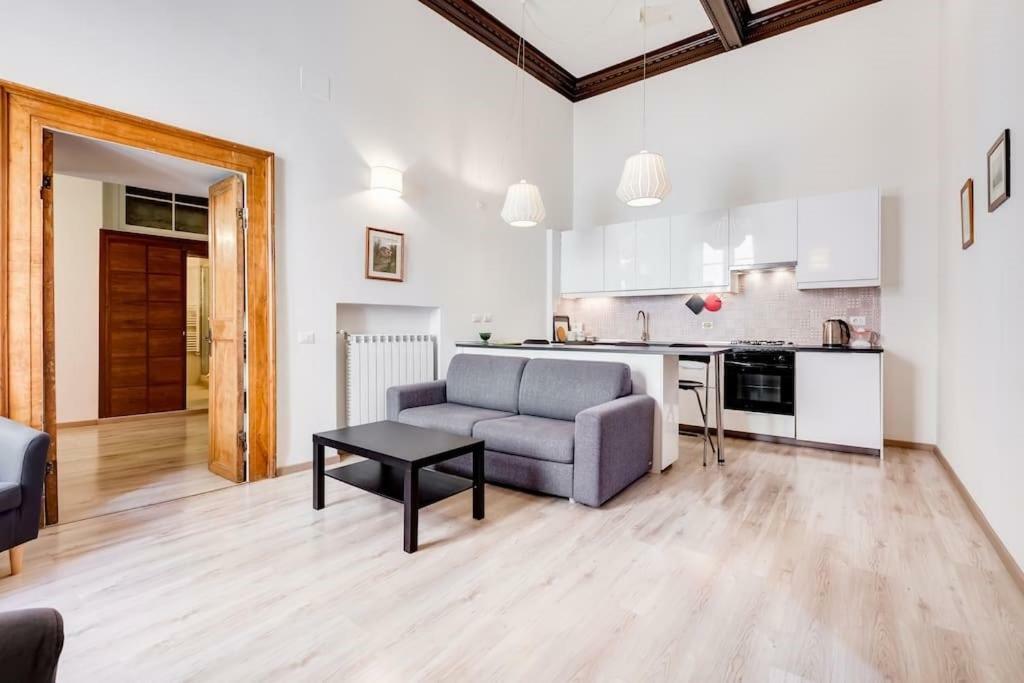 Rampa Mignanelli Charming Apartment