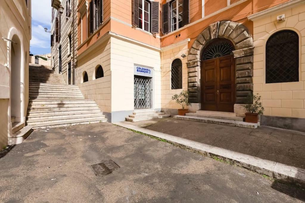 Rampa Mignanelli Charming Apartment