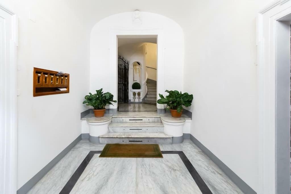 Rampa Mignanelli Charming Apartment