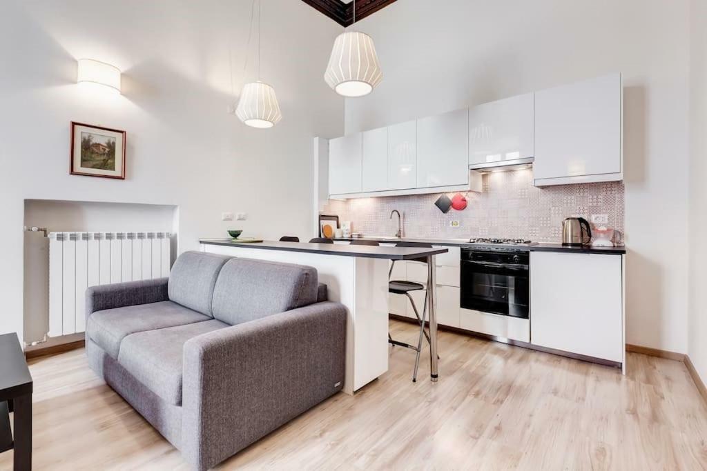 Apartment Rampa Mignanelli Charming Rome